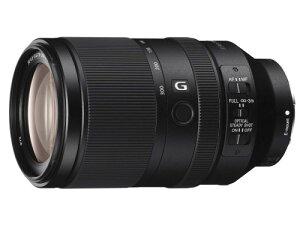 SONY(�\�j�[) �]���Y�[�������Y �t���T�C�Y FE 70-300mm F4.5-5.6 G OSS G�����Y �f�W�^�����J������[E�}�E���g]�p ���������Y SEL70300G