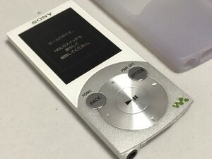 SONY �E�H�[�N�}�� S�V���[�Y 8GB �z���C�g NW-S644/W