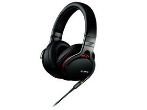 �\�j�[ SONY �w�b�h�z�� MDR-1A : �n�C���]�Ή� ���^ �܂肽���ݎ� �P�[�u�����E��/�o�����X�ڑ��Ή� �����R���E�}�C�N�t�� �u���b�N MDR-1A B