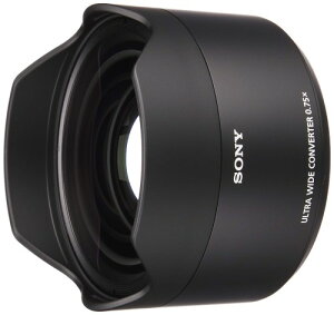 SONY(�\�j�[) �R���o�[�^�[�����Y �t���T�C�Y �E���g�����C�h�R���o�[�^�[ FE 28mm F2�p SEL075UWC