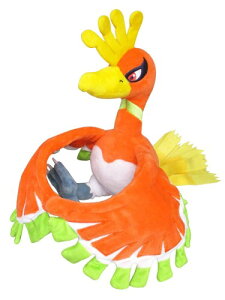 �O�p�f��(Sanei Boeki) �|�P�b�g�����X�^�[ ALL STAR COLLECTION �z�E�I�E (S) W14×D14×H21cm �ʂ������ �|�P���� PP143