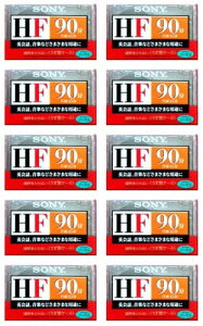 SONY C-90HFA �I�[�f�B�I�J�Z�b�g�e�[�v(�m�[�}���|�W�V����) 10��