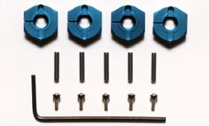 �^�~�� HOP-UP OPTIONS OP-570 �N�����v���A���~�z�C�[���n�u (4mm��)