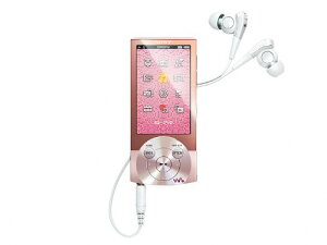 SONY �E�H�[�N�}�� A�V���[�Y 16GB ���[�s���N NW-A855/P