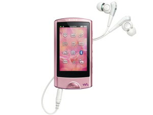 SONY �E�H�[�N�}�� A�V���[�Y [�������[�^�C�v] 16GB �s���N NW-A865/P