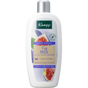 �N�i�C�v(Kneipp) �o�X�~���N �C�`�W�N�~���N�̍��� 480mL ������ �M�t�g �v���[���g