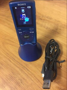 SONY �E�H�[�N�}�� E�V���[�Y [�������[�^�C�v] �X�s�[�J�[�t 2GB �u���[ NW-E052K/L