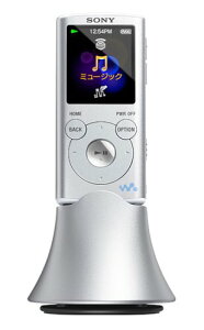 SONY �E�H�[�N�}�� E�V���[�Y [�������[�^�C�v] �X�s�[�J�[�t 4GB �V���o�[ NW-E053K/S