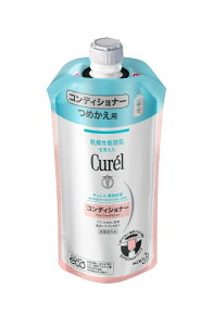 �ԉ� �L������ Curel �R���f�B�V���i�[ �߂����p 340ml