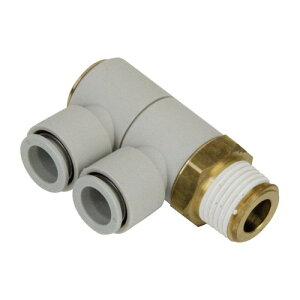 SK11(�G�X�P�[11) �����^�b�`�ǌp�� �`���[�u�p �_�u�����j�o�[�T���G���{ 12mm�z�[�X�p R1/2 KQ2VD12-04AS