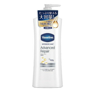 Vaseline(���@�Z����) �A�h�o���X�h���y�A �{�f�B���[�V���� ������ �{�f�B�~���N 400�~�����b�g�� (x 1)
