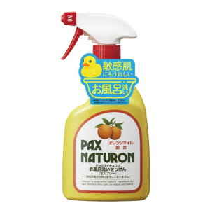 PAX NATURON(�p�b�N�X�i�`������) �����C�􂢂������� ( �A�X�v���[ / �I�����W�̍��� / 500ml ) �V�R�R��100% ���Y�� �����C��� ( �������艘��𗎂Ƃ� / �t���Ŏg���� ) ���z����