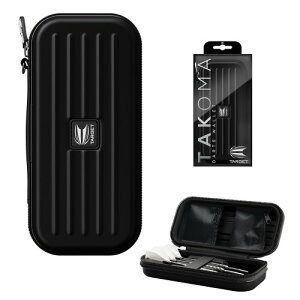 TARGET Darts�i�^�[�Q�b�g�_�[�c�jTAKOMA WALLET�i�^�R�}�E�H���b�g �_�[�c�P�[�X�j�_�[�c3 �{�A�_�[�c�A�N�Z�T���[ ���[�\ (�u���b�N)