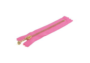 Y.K.K �ʕt�t�@�X�i�[ 10cm 10�{�� �p�b�V�����s���N 3G10-335