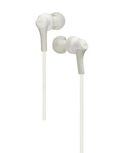 JVC�P���E�b�h JVC HA-FX26-W �C���z�� �L�� �J�i���^ �z���C�g