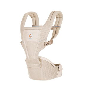 Ergobaby(�G���S�x�r�[) Alta �q�b�v�V�[�g�L�����A �i�`�������x�[�W�� �������R �q�b�v�V�[�g �ۏؕt�� ���{ 4��������48�����܂� �񂷂��� �������T�|�[�g ����ԉ� SoftFlexTM���b�V�� CREGBCHIP