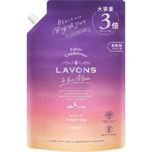���{��(Lavons) �g�D�U���[�� to the Moon �t�� �_��� �g���C���C�g�}�W�b�N�̍��� �l�ߑւ� 3�{ 1290ml