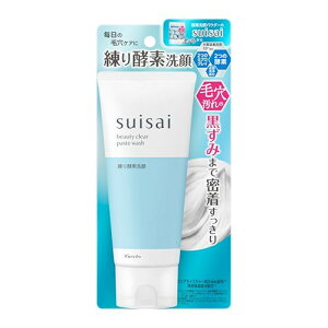 suisai(�X�C�T�C) �r���[�e�B�N���A �y�[�X�g�E�H�b�V���򉻊��̂���N���A�O���[���t���[�����̍������y�f���ь��N���A���C�X�`���[�������e�ێ��������
