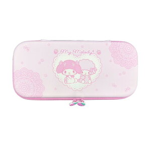 �A���[��(Allone) �Q�[���pEVA�J���[�P�[�X�T�����I�L�����N�^�[�Y2 �}�C�����f�B 14.5×4×30cm Switch2�Ή� �����^�тɕ֗� ���≘�ꂩ��ی� �_�u���t�@�X�i�[ �����|�P�b�g�t �y�� �T�����I ����