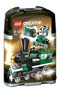 ���S (LEGO) �N���G�C�^�[ �~�j�g���C�� 4837