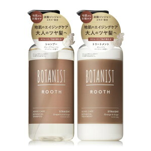 �V���f�� BOTANIST �{�^�j�X�g ROOTH ���[�X �G�C�W���O�P�A �V�����v�[ �g���[�g�����g �Z�b�g �X�g���[�g