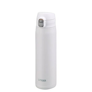 �p�b�L����̌^�E�H��@�Ή� �^�C�K�[���@�r(TIGER) ���� 750ml �����v�b�V�� �X�e�����X�{�g�� �ۗ� �ۉ� �y�� ���݂₷���݌v �􂢂₷�� �z���C�g MTR-W075WA