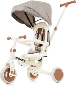 BTM �q���p�O�֎� �܂肽���݃J�o�[ �艟���_�t�� 7in1 �o�C�N ���S�x���g �O�֎Ԃ̂���� ���y�� ���ʉ�] �n���h�������\ ���]�� �������� ��p�ߋ� �c���p �Ԃ���� �g�ݗ��ĊȒP �a����