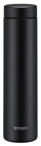 �p�b�L����̌^�E�H��@�Ή� �^�C�K�[���@�r(TIGER) ���� 600ml �X�N�����[ �}�O �X�e�����X�{�g�� �ۗ� �ۉ� �y�� �Ȃ߂炩���݌� �􂢂₷�� �X�g�[���u���b�N MMZ-W060KK
