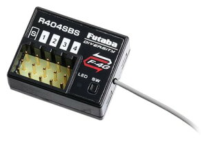 �o�t�d�q�H�� RECEIVER R404SBS (JPN) (�J�[�pF-4G���� 10ch T10PX�W�����V�[�o�[) 00107288-3