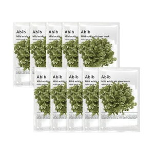 Abib ��_��pH�V�[�g�}�X�N �������t�B�b�g30ml 10������ �A�r�u �؍��R�X�� �X�L���P�A �}�X�N �p�b�N �q���� �ێ� �����Ƃ� ���ێ� �h�{ (�������t�B�b�g10��)
