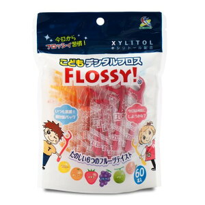 UFC�T�v���C ���ǂ��f���^���t���X FLOSSY! (�t���b�V�B) �ܓ��� 60�{��