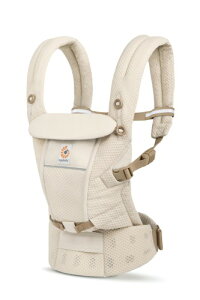 Ergobaby(�G���S�x�r�[) ADAPT SoftFlex �i�`�������x�[�W�� �������R �ۏؕt�� ���{ �V���� 0��������48���� SoftFlex���b�V�� �ʋC�� �x�r�[�L�����A �Ԃ���� CREGBCASFMNATBGE