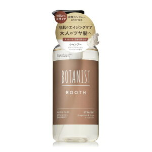 �V���f�� BOTANIST �{�^�j�X�g ROOTH ���[�X �V�����v�[ �X�g���[�g �G�C�W���O�P�A