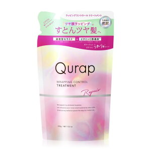 Qurap �L�����b�v �g���[�g�����g �l�ߑւ� ���b�s���O�R���g���[��