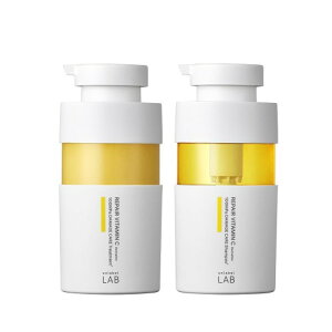 unlabel �A�����[�x�� �V�����v�[ �g���[�g�����g �Z�b�g V���y�A �r�^�~��C�U���� �e 400mL
