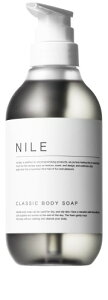 NILE �N���V�b�N�{�f�B�[�\�[�v �V�����[�I�C�� 400ml �T�{���E�b�h�i�T�{���J�V�~�A�̍���j