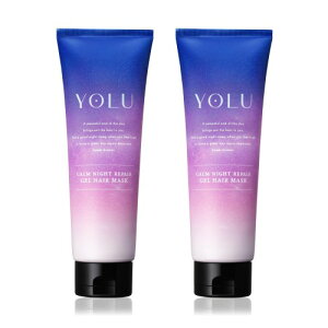 YOLU ���� | �w�A�}�X�N 2�_ �Z�b�g �J�[���i�C�g���y�A 145g