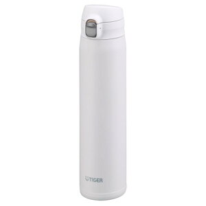 �p�b�L����̌^�E�H��@�Ή� �^�C�K�[���@�r(TIGER) ���� 880ml �����v�b�V�� �X�e�����X�{�g�� �ۗ� �ۉ� �y�� ���݂₷���݌v �􂢂₷�� �z���C�g MTR-W088WA