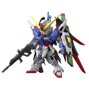 BANDAI SPIRITS(�o���_�C �X�s���b�c) MGSD �@����m�K���_��SEED DESTINY �f�X�e�B�j�[�K���_�� �v���X�`�b�N�� �F�����ς݃v�����f��