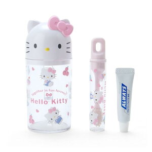 �T�����I(SANRIO) �T�����I �n���[�L�e�B �n�u���V�R�b�v�Z�b�g ���u���V�Z�b�g �L�e�B����� hello kitty 12×7×5cm �L�����N�^�[ SANRIO 983829