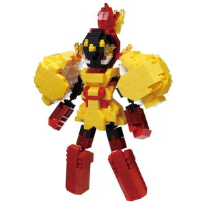 nanoblock �J���_(Kawada) �i�m�u���b�N �|�P�b�g�����X�^�[ �O�����A���} RS NBPM_R04 12.8×15.8×14cm 12�ˈȏ� �C���e���A �z�r�[ NBPM_R04