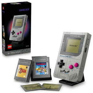 ���S(LEGO) �X�[�p�[�}���I LEGO (R) Game Boy (TM) �������� �ߋ� �a���� �v���[���g �u���b�N �j�� ���� �� �� �Q�[�� �Q�[���{�[�C �C�V�� Nintendo 72046