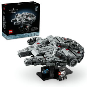 ���S(LEGO) �X�^�[�E�E�H�[�Y �~���j�A���E�t�@���R�� �������� �ߋ� �a���� �v���[���g �u���b�N ��̓� ���̓� �j�� ���� �F�� 75375
