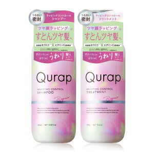 Qurap �L�����b�v �V�����v�[ �g���[�g�����g �Z�b�g ���b�s���O�R���g���[��