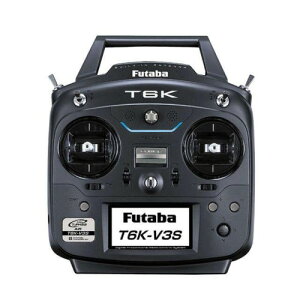T6K V3S �w���p(R3006SB/TR�Z�b�g)2.4GHz �X�e�B�b�N�v���|