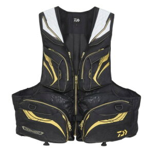 �_�C��(DAIWA) �t���[�e�B���O�x�X�g DF-3025T �u���b�N 2XL