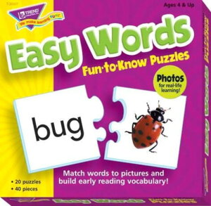 �g�����h �p�P�� �p�Y�� �ȒP�Ȃ��Ƃ� Trend Fun to Know Puzzles Easy Words T-36007