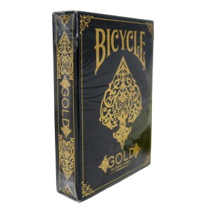 Bicycle Gold Deck by US Playing Cards - Trick by Murphy's Magic Supplies, Inc.