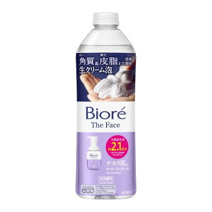 �r�I�� Biore �U�t�F�C�X �I�C���R���g���[�� �߂����p 340ml(��2.1��)�A���܂����X�玉�E�e�J��