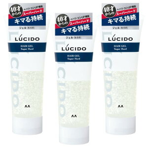 LUCIDO(���V�[�h) ���V�[�h �w�A�W�F���X�[�p�[�n�[�h �����Y �X�^�C�����O�� �Z�b�g